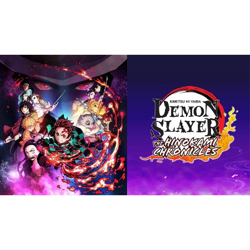 DEMON SLAYER Game Coming To Nintendo Switch June 2022 — GeekTyrant