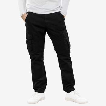 X Ray Men's Slim-fit Stretch Twill Cargo Pants : Target