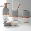 Moda at Home Tosca Toothbrush Holder - 3 of 3