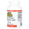 Natural Factors Vegan Hyabest, Hyaluronic Acid, 120 mg, 60 Vegetarian Capsules - 3 of 3