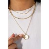 Alex And Ani Wheat Chain Charm & Layering Necklace - 2 of 4