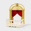 Pride Featherly Friend™ Collectible Bird Accessory Balcony - 2 of 4