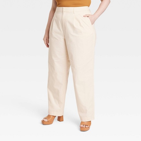 Women's High-rise Parachute Pants - A New Day™ : Target