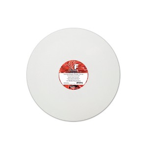 Fredrix Round Stretched Canvas - 1 of 1