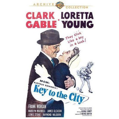 Key To The City (DVD)(2013)