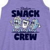 Girls' - Instant Message - Stadium Snack Crew Graphic Sleeveless Aline Dress - 2 of 4