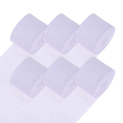 Unique Bargains Crepe Paper DIY Streamer