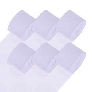 Unique Bargains Crepe Paper DIY Streamer - 1 of 4