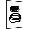 Amanti Art Potato Swirls by PI Gallerie Canvas Wall Art Print Framed 16 x 23-in. - 3 of 4