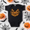 The Juniper Shop Candy Monster Puff Print Baby Bodysuit - 2 of 3
