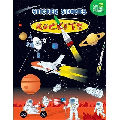 Rockets - (Sticker Stories) (Mixed Media Product)