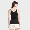 Women's Slim Fit Layered Tank Top - A New Day™ - 2 of 4