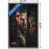 Trends International Marvel Doctor Strange - Teaser One Sheet Framed Wall Poster Prints - 3 of 4