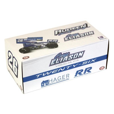 Acme Diecast 1/18 2021 Sprint Car, Hager Realty Rudeen Racing, 26 Cory Eliason A1809518