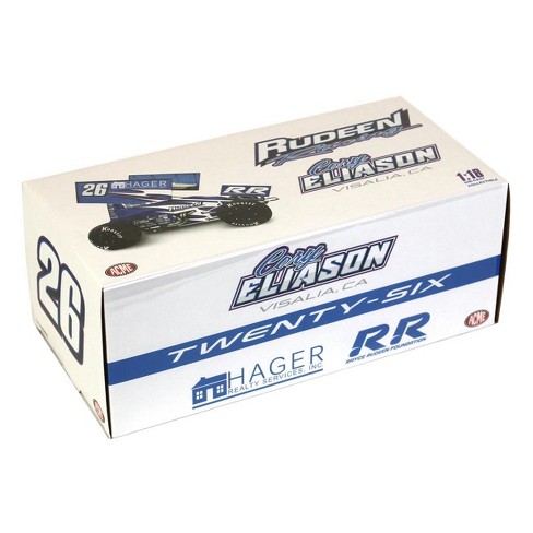 Acme Diecast 1/18 2021 Sprint Car, Hager Realty Rudeen Racing, 26 Cory ...