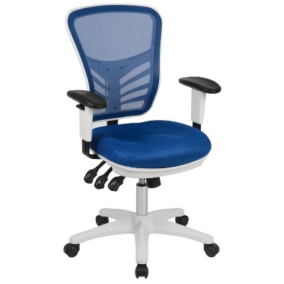 Alamont Mid Back Swivel Office Chair