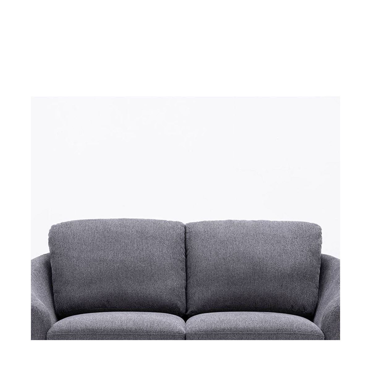 60" Yuina Sofa Gray Linen - Acme Furniture - thumbnail 3