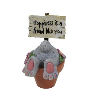 3.25 In Bunny Tails What's Happpening Figurines - 1 of 3