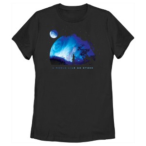 Women's Avatar Neytiri A World Like No Other T-Shirt - 1 of 4