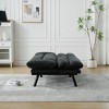 XIYUYEU Living Room Furniture, Convertible Sofa with Thick Cushion, Loveseat Sofa Bed, Sleeper Sofa with Metal Feet, Couches for Living Room - 4 of 4