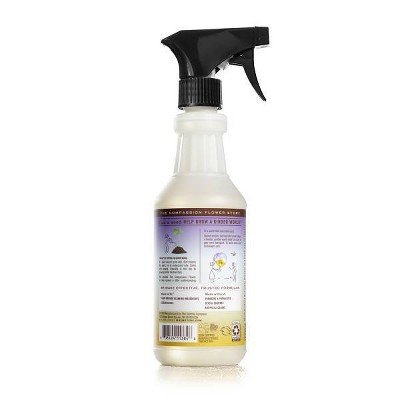 Mrs. Meyer&#39;s Clean Day Compassion Flower Multi-Surface Spray - 16 fl oz