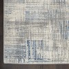 Nourison Sollace Modern Texture Indoor Area Rug - image 2 of 4