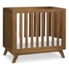 DaVinci Otto 3-in-1 Convertible Mini Crib with 4" Mattress - Greenguard Gold Certified - 2 of 4