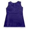 NCAA TCU Horned Frogs Toddler Girls' Cheer Dress Set - 2 of 3