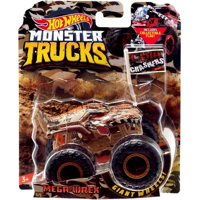 mega wheels monster truck