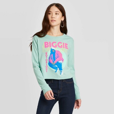 target cropped sweatshirt