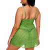 Adore Me Women's Mary Lou Slip Lingerie - 3 of 4