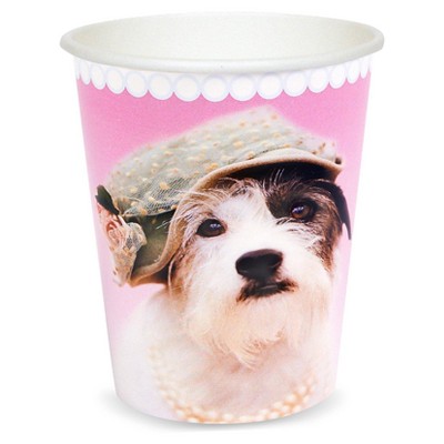 16ct Rachael Hale Glamour Dogs - 9oz Cup