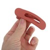 Unique Bargains Women's Fashion Hollow-out Hair Clips 3 Pcs - 4 of 4
