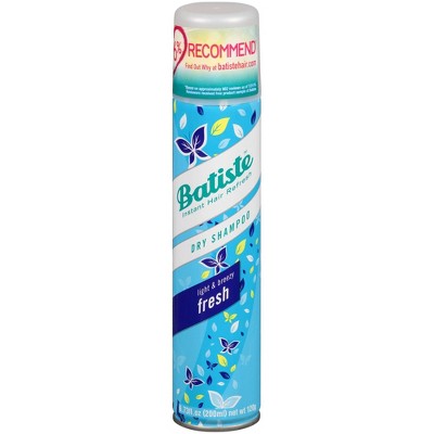 batiste dry shampoo