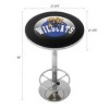 University of Kentucky  Bar Table with Footrest by Trademark Gameroom - 2 of 4