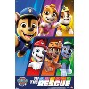 Trends International Nickelodeon Paw Patrol - To The Rescue Unframed Wall Poster Prints - 4 of 4