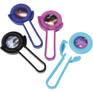 U.S. Toy Space Disc Shooters Assorted Pk12 - 1 of 1