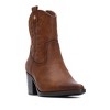 XTI Women's Embroidered Italian Western Booties 144305 - 3 of 4