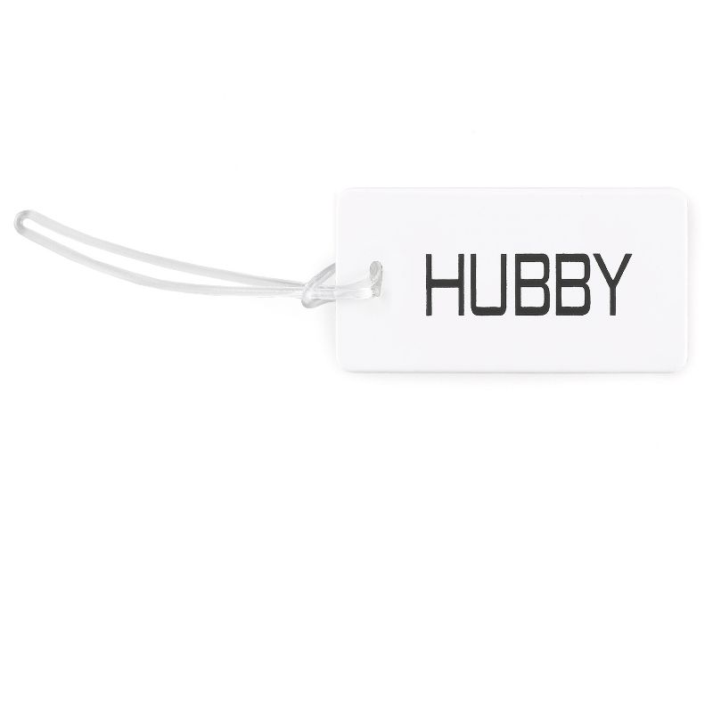 Marriage Luggage Tag, 1 of 2