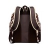 Mom Colorland Leslie Multi-Pocket Baby Diaper Backpack - 3 of 4