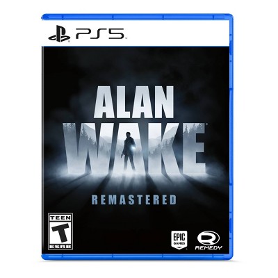 Alan Wake: Remastered - PlayStation 5