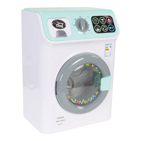 Small World Toys Scrub-a-dub Washing Machine With Lights And Sounds : Target