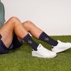 MLB Colorado Rockies Adult Crew Socks - 3 of 3