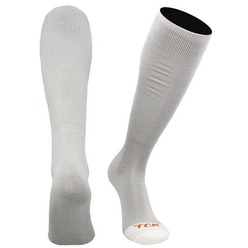 Tck Adult Prosport Sock Lg Gray : Target