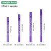 Unique Bargains Aluminum Metal Wind Bell Empty Tubes Wind Chime Parts - 3 of 4