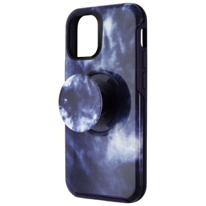 OtterBox Otter + Pop Symmetry Case for Apple iPhone 12 mini - Dye Hard / Blue - 1 of 3