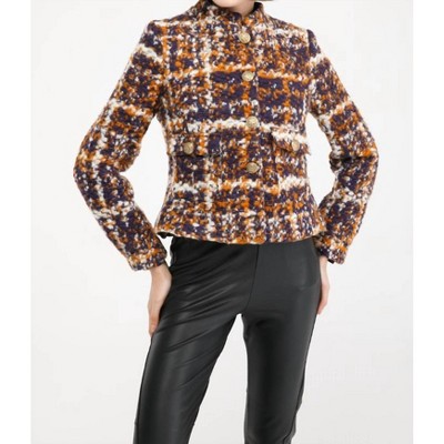 Women's Iconic Jacket - ISLE by Melis Kozan