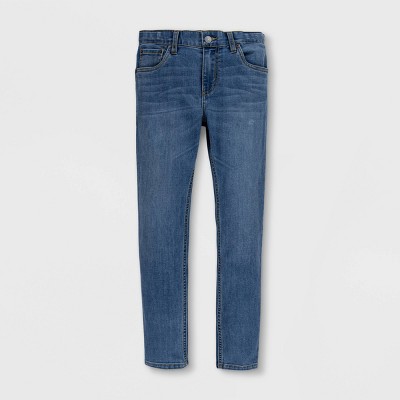 levis skinny jeans boys