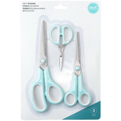 We R Memory Keepers Scissors 3/Pkg