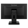 ViewSonic TD2211 22 Inch 1080p Single Point Resistive Touch Screen Monitor with VGA, HDMI, DVI, and USB Hub - 4 of 4